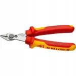 Elektroonilised tangid Knipex Super VDE 125mm
