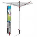 V&auml;litingimuste pesukuivatusrest Vileda Sun Lift Compact 40