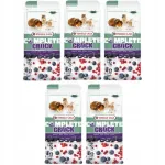 Versele Laga Crock Complete marjamaiused koertele, 5 x 50 g