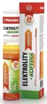 Sahisevad tabletid Pharmasis Electrolytes + kofeiin, 24 tk