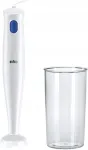 Braun MQ10.001P 450W valge k&auml;simikser