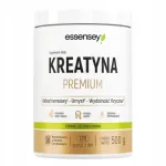 Kreatiin sportlastele Essensey, rohelise &otilde;una maitsega, 500 g