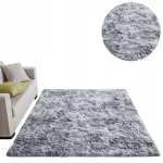 Vaip Shaggy Ombre, libisemiskindel, pehme, 250x350