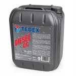 Mootori&otilde;li Tedex DIESEL CC 15W-40, veoautodele ja traktoritele, 20 l