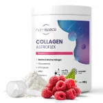 Fish Beef nutrispace Astroflex liigestele kollageenipulber 500g vaarikamaitseline