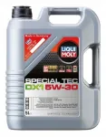 Mootori&otilde;li LIQUI MOLY Special Tec DX1 5W-30, k&uuml;tuses&auml;&auml;stlik