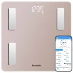 HOMEBUDS LED Rose Gold vannitoa kaalud 182 kg