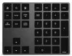 Juhtmevaba Bluetooth numbriklaviatuur Macile