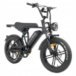 Elektriline jalgratas E6 2.0, 250 W, 720 Wh, 20", 7 k&auml;iku SHIMANO