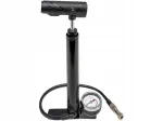 Jalgrattapump S-LINE Mini r&otilde;hum&otilde;&otilde;tjaga VPO320