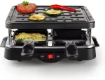 Elektriline raclette grill Tristar RA2949 must 500 W
