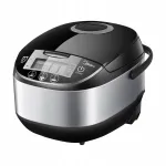 Midea riisikeetja aurutiga, 10 tassi, 5 l, 11 programmi, LED