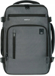 Reisiseljakott Ecohub Expander 40x20x25 cm, 20 l, hall