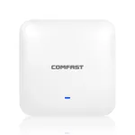 Traadita WiFi6 laevalgusti juurdep&auml;&auml;supunkt AX3000, Mesh ruuter