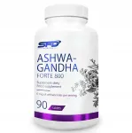 Toidulisand SFD Ashwagandha Forte 800, 90 tabletti