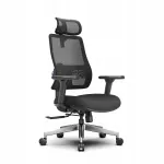 T&ouml;&ouml;tool Spacetronik Lumbo, ergonoomiline, reguleeritav, kuni 136 kg, p&ouml;&ouml;rleva alusega