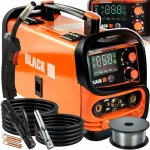 Keevitusmasin MIG/MAG/MMA 250A FLUX, must