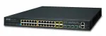 PLANET SGS-6341-24P4X juhitav gigabit v&otilde;rgul&uuml;liti, L3