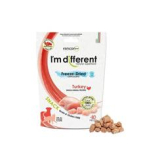 I&rsquo;M DIFFERENT kuivatatud kalkuniliha koeramai, 40 g