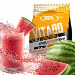 Real Pharm Vita GO 1000 g arbuusi maitsega s&uuml;sivesikud