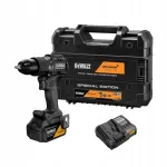 Kruvikeeraja-puur DeWALT x McLAREN DCD86MP1T 18 V, 1x5 Ah, 90 Nm, komplekt