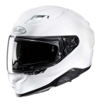 HJC F71 mootorrattakiiver valge, suurus M