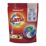 Gama 4in1 universaalsed pesukapslid, 30 tk, 660 g