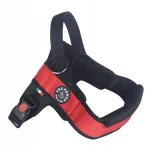Koera rakmed Tre Ponti, punased, XL, 30&ndash;40 kg