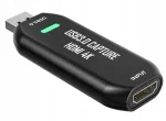 Videokaardiadapter DigitPro Cam Link 4K HDMI&ndash;USB 3.0
