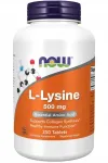 NOW Foods toidulisand L-L&uuml;siin 500mg, 250 tabletti