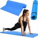 Spordi- ja joogamatt ENERO FIT, 180 x 61 x 0,4 cm