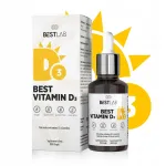 Toidulisand Best Lab D3-vitamiini tilgad immuunsusele