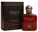 Meeste parf&uuml;&uuml;mid Fragrance World Proud Of You 100 ml
