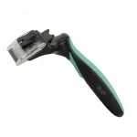 TAURO PRO LINE Eliminator karvahoolduskamm, suurus S