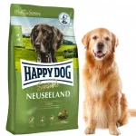 Koeratoit Happy Dog Neuseeland, 12,5 kg, lambalihaga