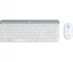 Logitech 920-009201 traadita klaviatuur koos hiirega