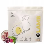 LAMB kuivtoit koertele, 62% lambaliha, teraviljavaba, allergikutele, 2 kg