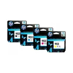 HP 903 CMYK originaal tindikomplekt