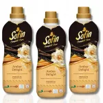 Riiete loputusvahend SOFIN Oriental Amber Delight, 810 ml, 3 tk