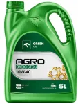 Mootori&otilde;li ORLEN OIL AGRO BASIC STOU 10W40, 5 l, multifunktsionaalne, traktoritele