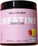 Toidulisand Pharmaverum Bellyslimo Creatin vaarika-tsitriini 201g