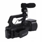 Videokaamera 4K 56 MP 6x optiline suum P6