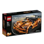 Konstruktor LEGO Technic 42093 Chevrolet Corvette ZR1 2 in 1