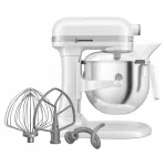 K&ouml;&ouml;gikombain KitchenAid 5KSM70JPXEWH 375W valge