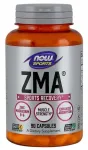 Toidulisand NOW Foods ZMA 800mg tsink, magneesium, vitamiin B6, 90 kapslit