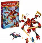 LEGO NINJAGO 71812 Climbing Moss Ninja Kaia minifiguur