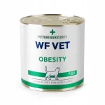 WF VET Obesity Cat Fish dieettoit kassidele, 200 g