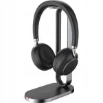 Juhtmevabad Bluetooth k&otilde;rvaklapid Yealink BH76 USB-A-ga