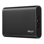 PNY Elite 960GB v&auml;line SSD