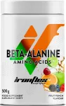 Beeta-alaniin IronFlex Fruit Punch 500 g